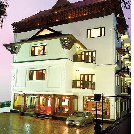 מלון Kumily Grand Thekkady מראה חיצוני תמונה