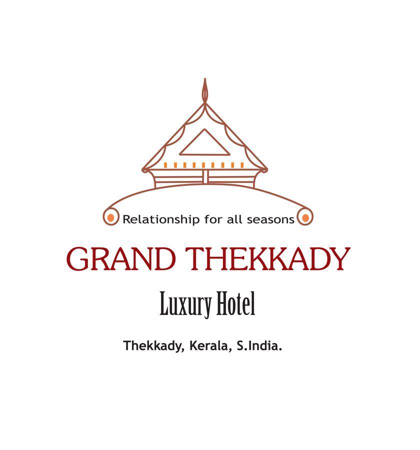 מלון Kumily Grand Thekkady מראה חיצוני תמונה